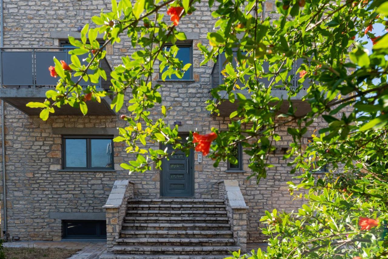 Kalpaki Stone Apartment 1 المظهر الخارجي الصورة