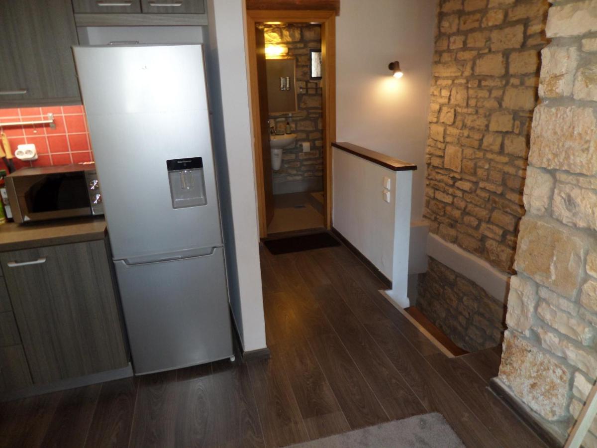 Kalpaki Stone Apartment 1 المظهر الخارجي الصورة