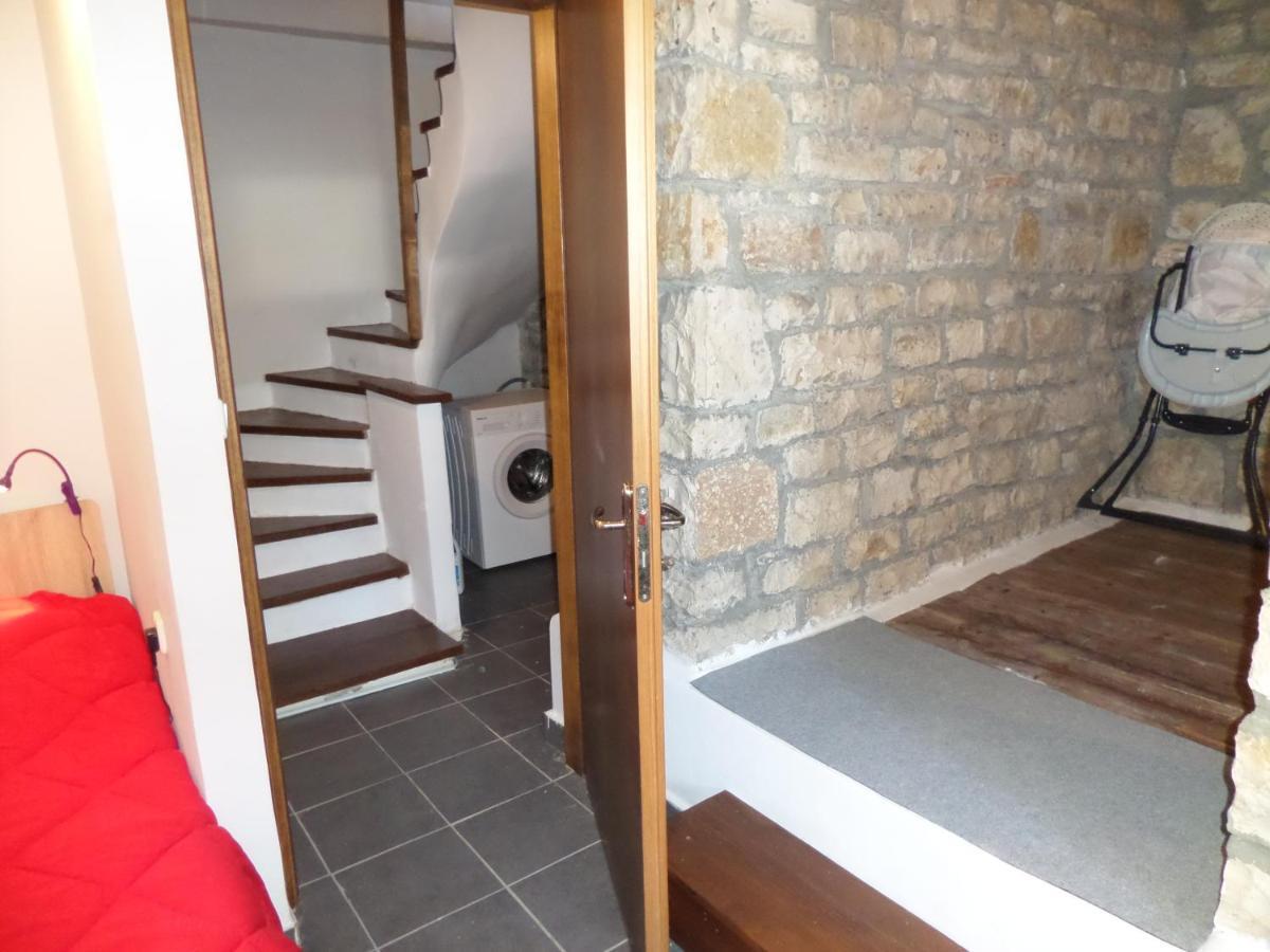Kalpaki Stone Apartment 1 المظهر الخارجي الصورة
