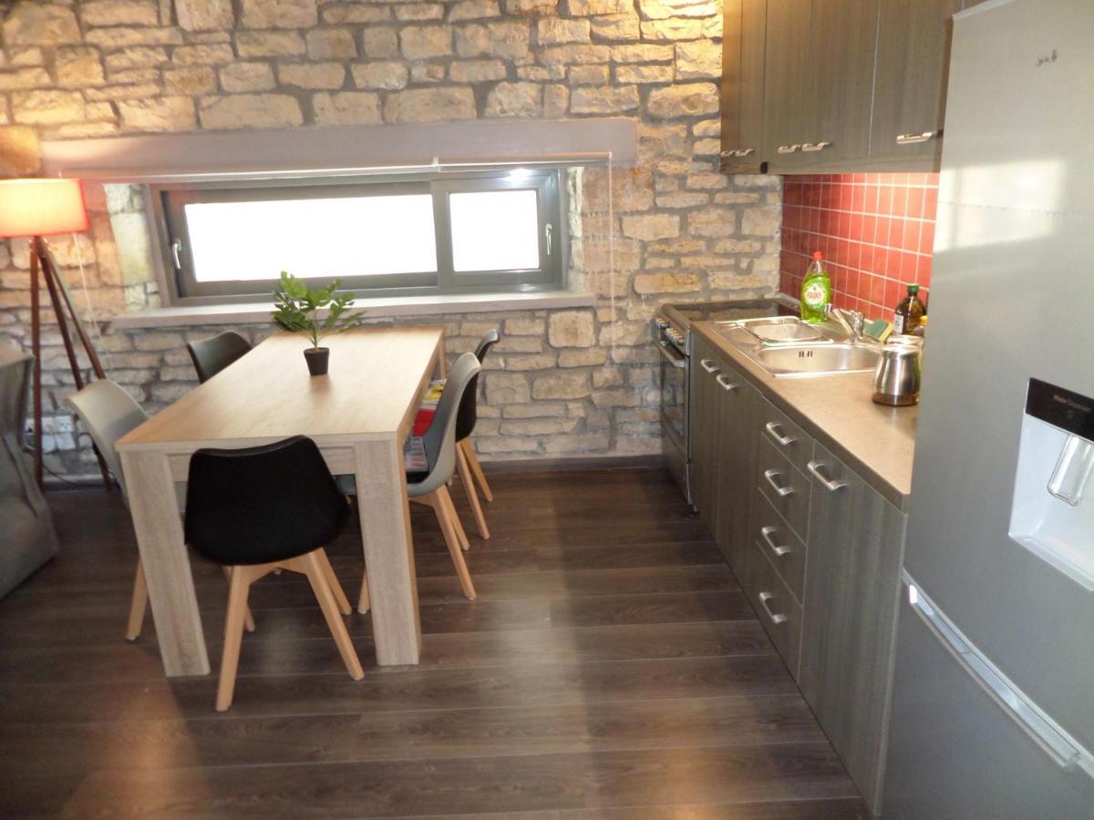 Kalpaki Stone Apartment 1 المظهر الخارجي الصورة