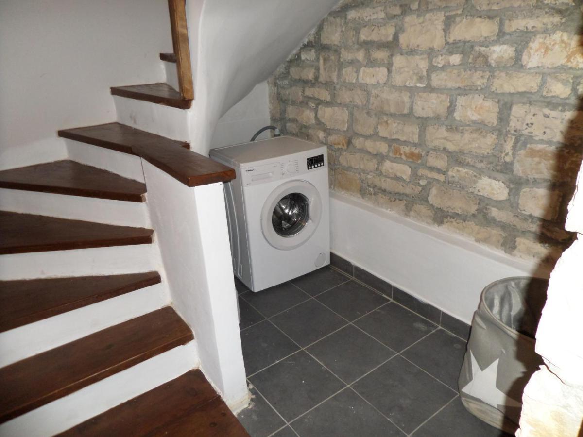 Kalpaki Stone Apartment 1 المظهر الخارجي الصورة